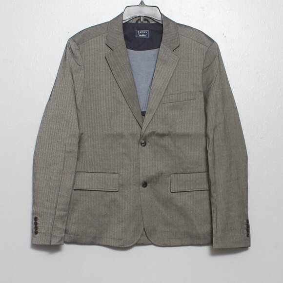 Jachs New York Tailoring NWT charcoal blazer sports jacket - Picture 1 of 11